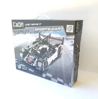 CADA Just move it Sports Car 1586PCS 3D Puzzle for sale
