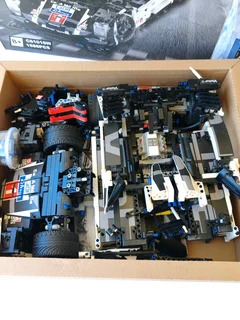 CADA Just move it Sports Car 1586PCS 3D Puzzle for sale