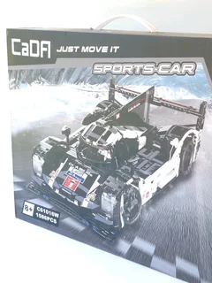 CADA Just move it Sports Car 1586PCS 3D Puzzle for sale