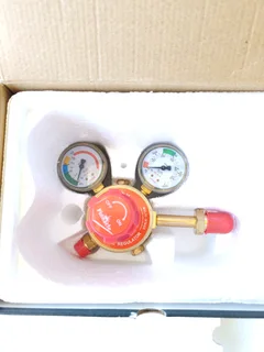 Pinnacle multistage Acetylene Gas Regulator for sale