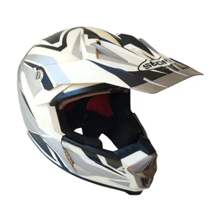 Sedici Fuori Dot Xxl Motocross Motorcycle Helmet For Sale