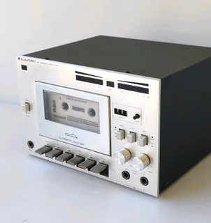 Blaupunkt mini component cassette D-2000 tape player for sale