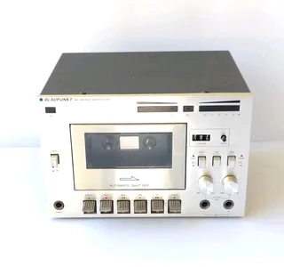 Blaupunkt mini component cassette D-2000 tape player for sale