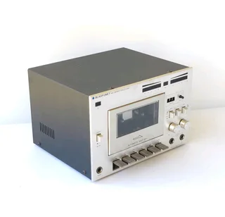 Blaupunkt mini component cassette D-2000 tape player for sale