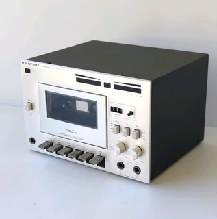 Blaupunkt mini component cassette D-2000 tape player for sale