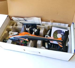 RC Hobby Helicopter radio control 4 channel E sky Lama 4 for sale