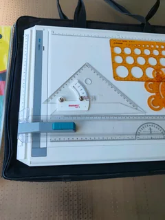 Hebel Profi A3 Drawing Board with padded bag for sale