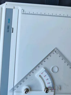 Hebel Profi A3 Drawing Board with padded bag for sale