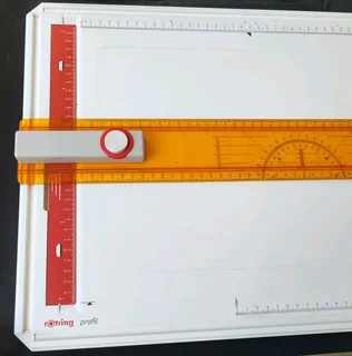 Rotting profil stop and go double lock A3 Drawing Board with protective bag for sale