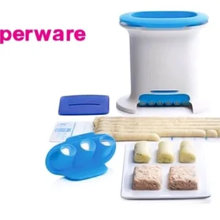 Tupperware M-Press Maker Snack Press for sale
