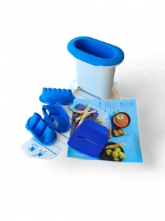 Tupperware M-Press Maker Snack Press for sale