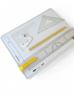 aristo geo college A3 drawing board with accessories for sale