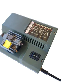 Proxxon micromotor mk230 mini hobby Airbrush air compressor for sale