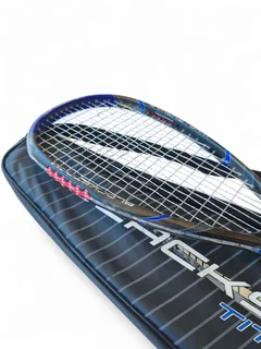 Dunlop Blackstorm Titanium 510 squash racket for sale