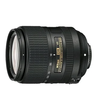 Nikon Nikkor AF-S 18-300mm f/3.5-f/6.3G ED VR DX zoom Lens for sale