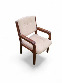 Imbuia chair for sale