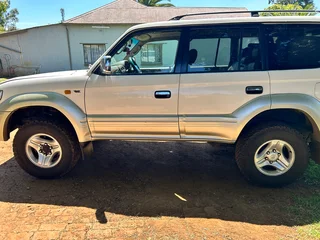 1999 Toyota Prado SUV