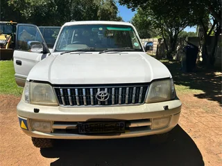 1999 Toyota Prado SUV
