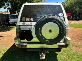 1999 Toyota Prado SUV