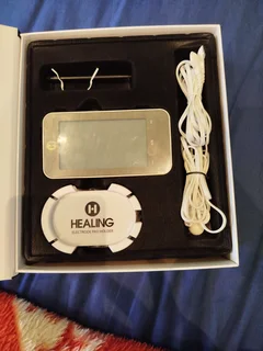 Touch-wave 12 massage kit