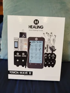 Touch-wave 12 massage kit