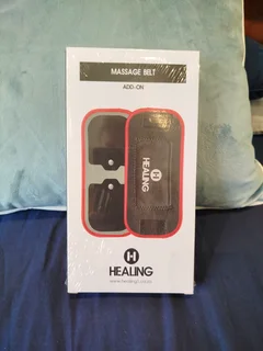 Touch-wave 12 massage kit