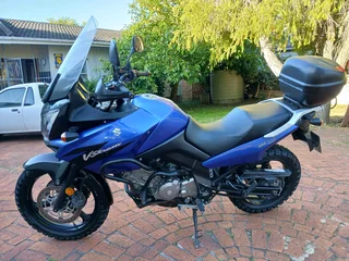 Suzuki 650 V-Strom