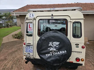 Land Rover Defender 110 TD5 CSW