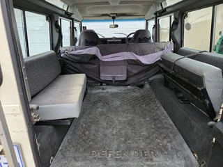 Land Rover Defender 110 TD5 CSW