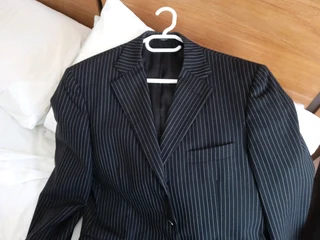 Mens suit jacket