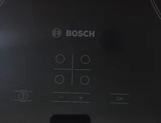 Bosch stove