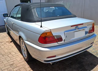 BMW 330CI