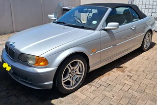 BMW 330CI