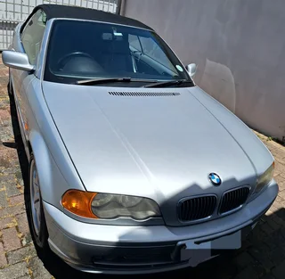 BMW 330CI