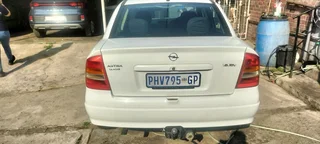 Opel Astra 1.6 16v