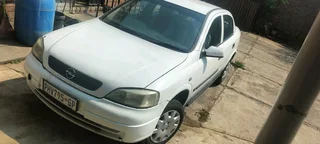 Opel Astra 1.6 16v