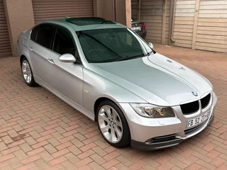 2006 BMW 3 Series Sedan