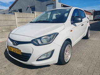 2013 Hyundai i20 1.2