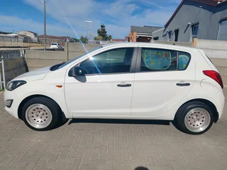 2013 Hyundai i20 1.2