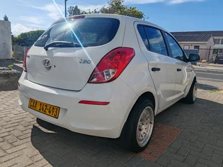 2013 Hyundai i20 1.2