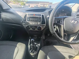 2013 Hyundai i20 1.2