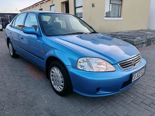 Honda Ballade New Spec 160i Excellent Condition