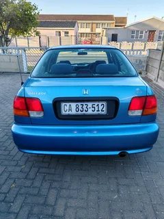 Honda Ballade New Spec 160i Excellent Condition