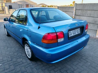 Honda Ballade New Spec 160i Excellent Condition