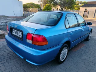 Honda Ballade New Spec 160i Excellent Condition