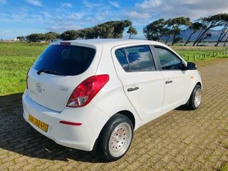 2013 Hyundai I20 in Excellent All Round Condition