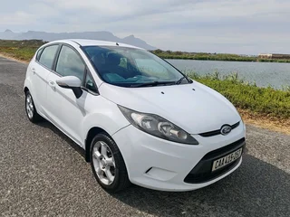 Ford Fiesta Excellent Condition