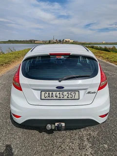 Ford Fiesta Excellent Condition