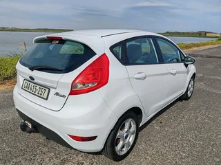 Ford Fiesta Excellent Condition