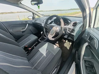 Ford Fiesta Excellent Condition
